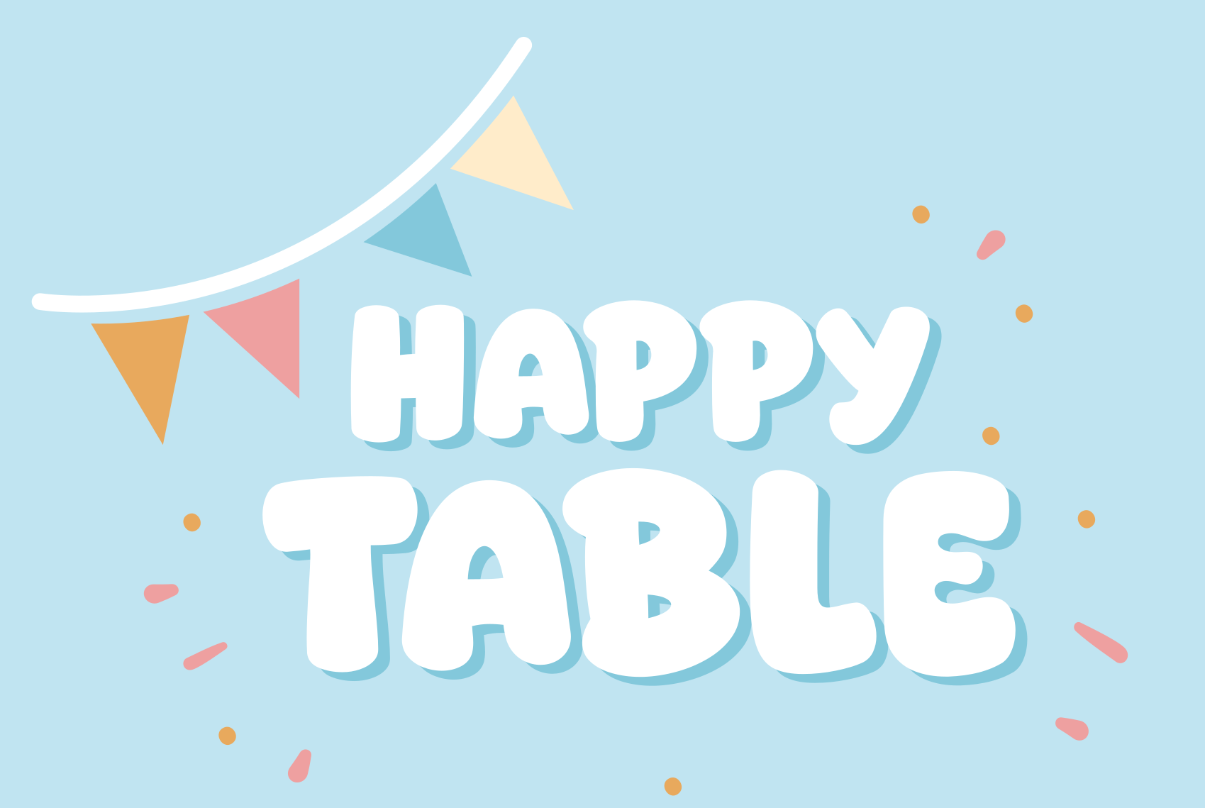 Happy Table
